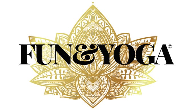 logo Fun and Yoga